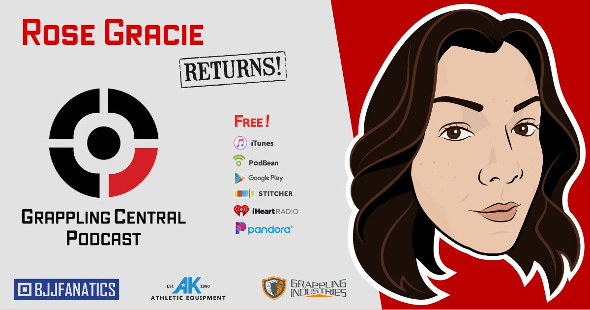 Episode 368 - Rose Gracie returns