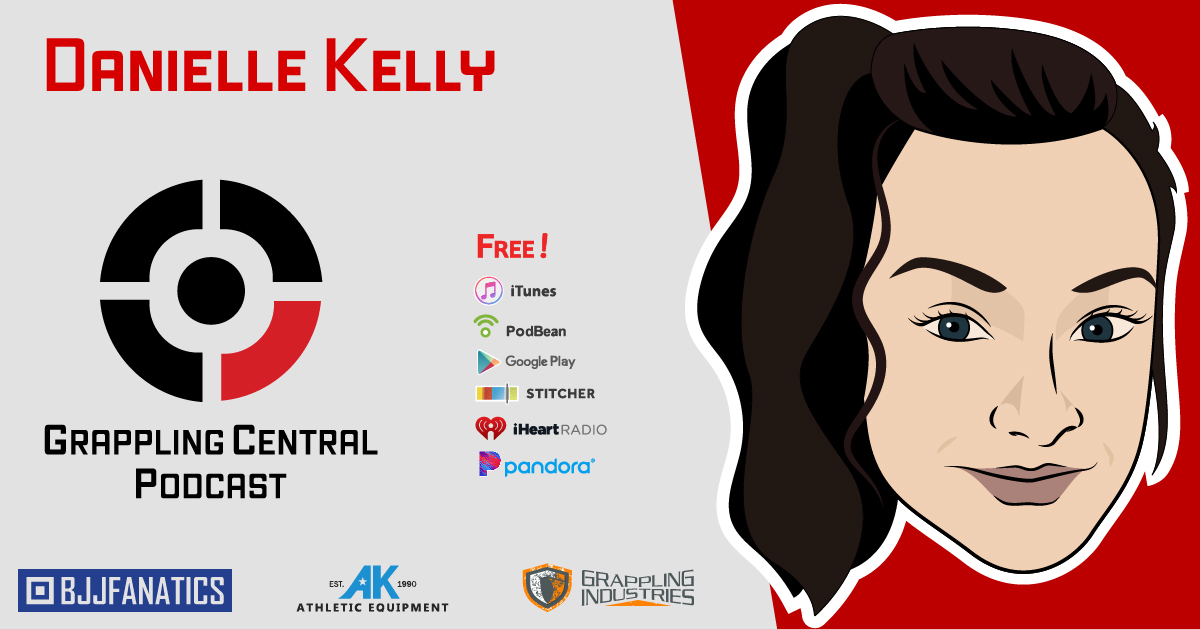 Episode 367 - Danielle Kelly