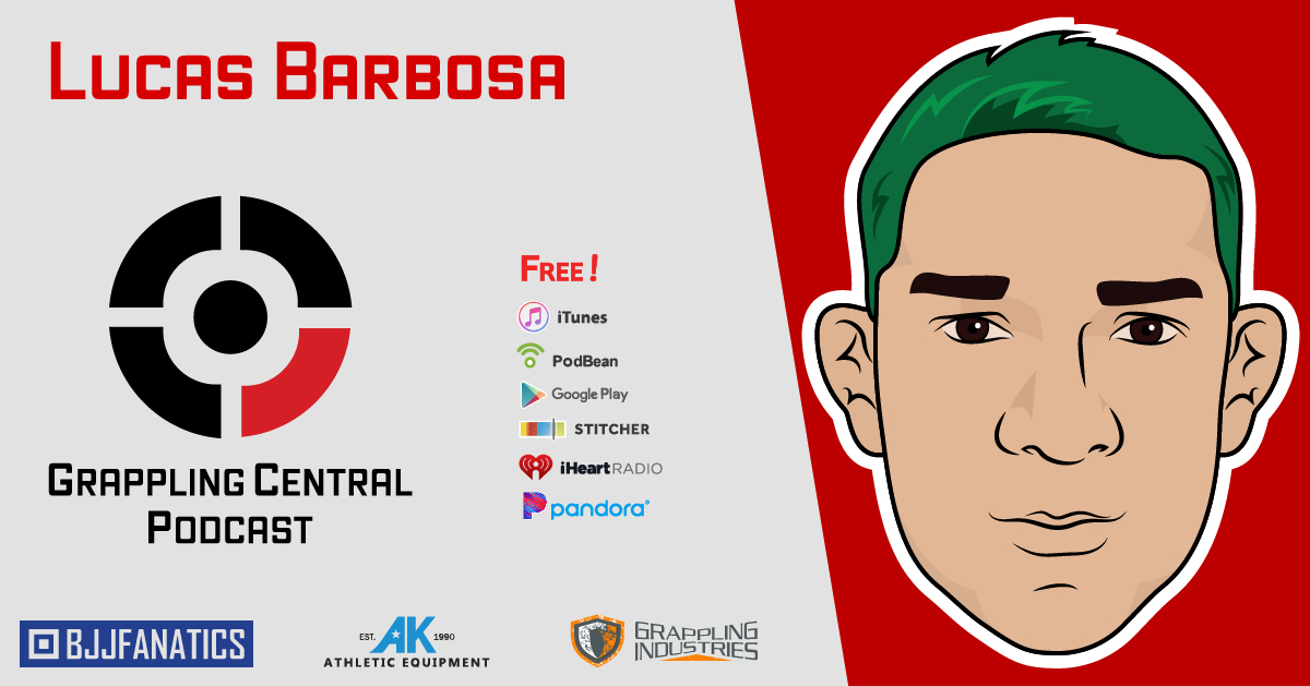 Episode 365 - Lucas Barbosa