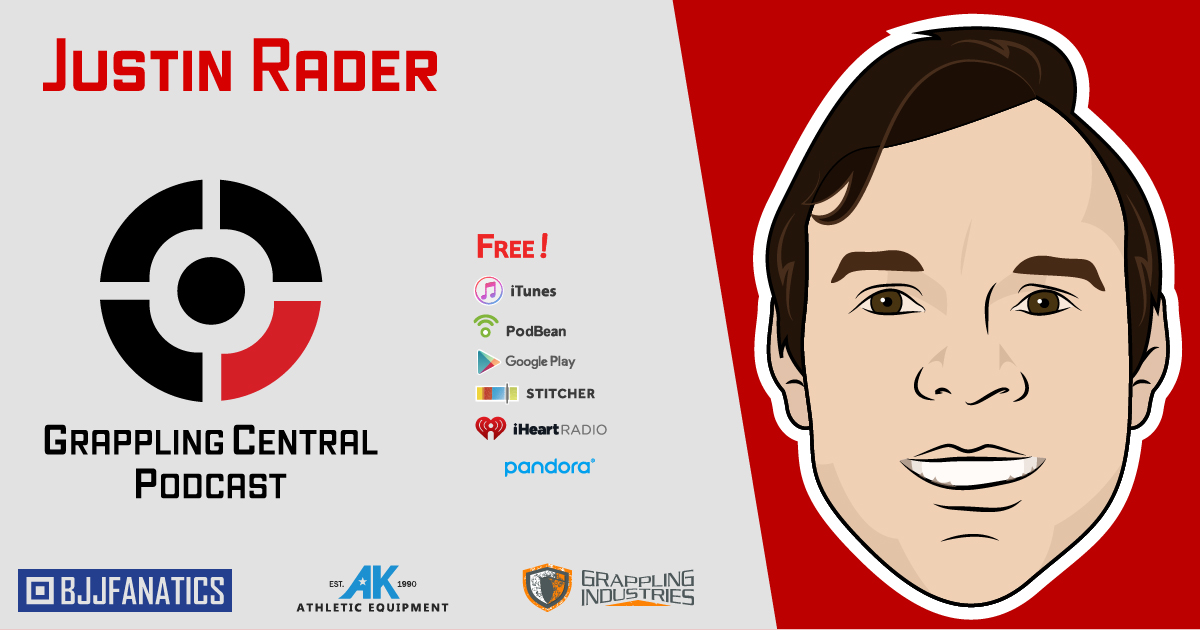 Episode 363 - Justin Rader