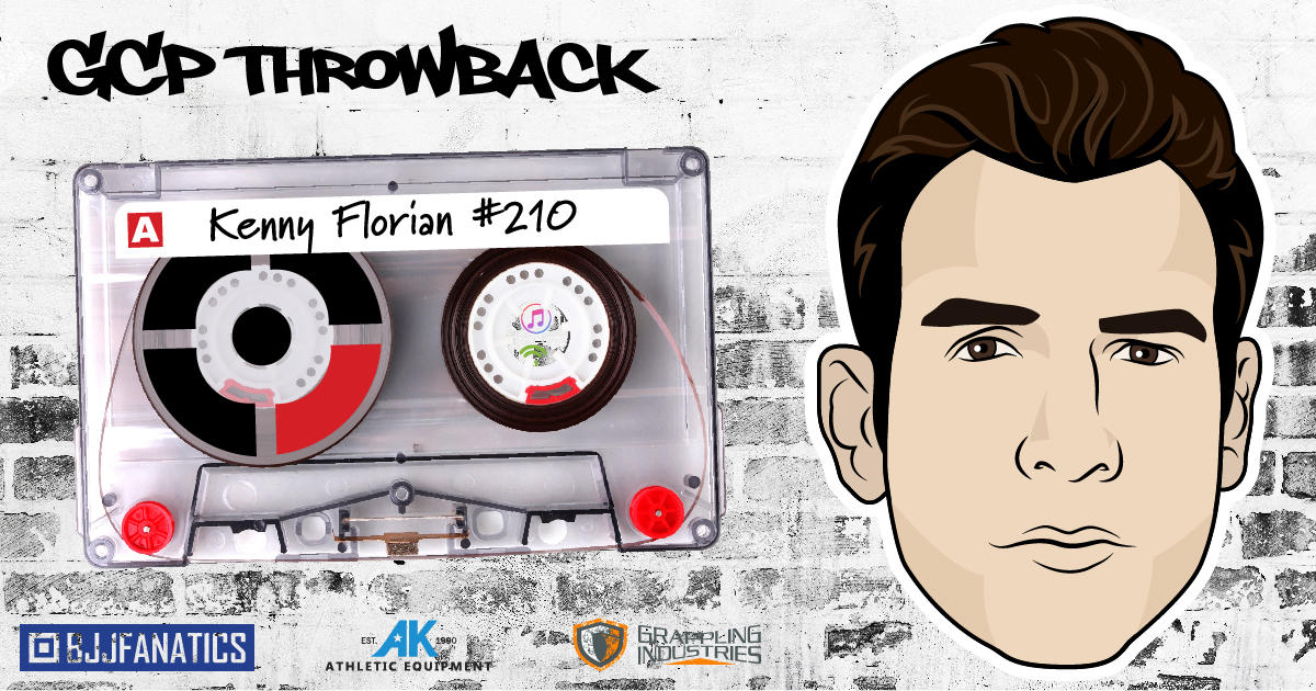 Episode 362: Throwback / Kenny Florian