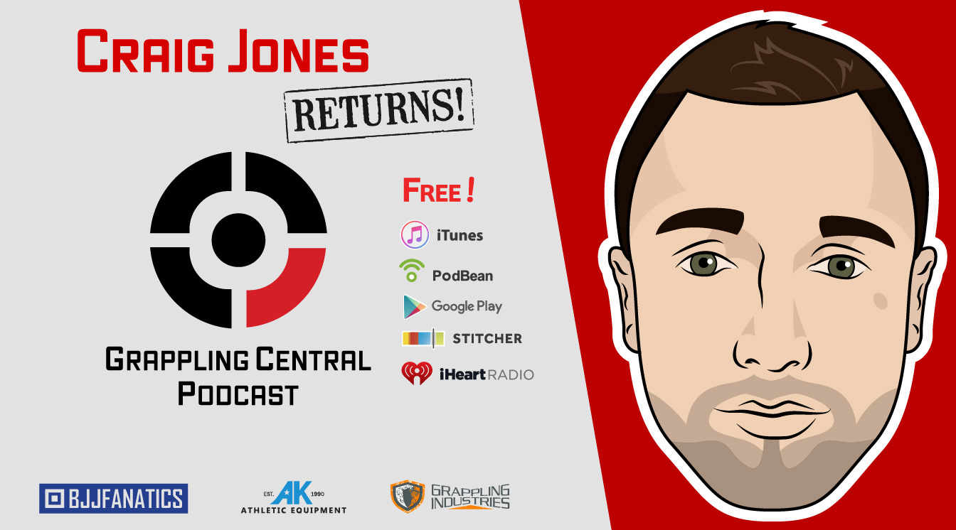 Episode 361 - Craig Jones