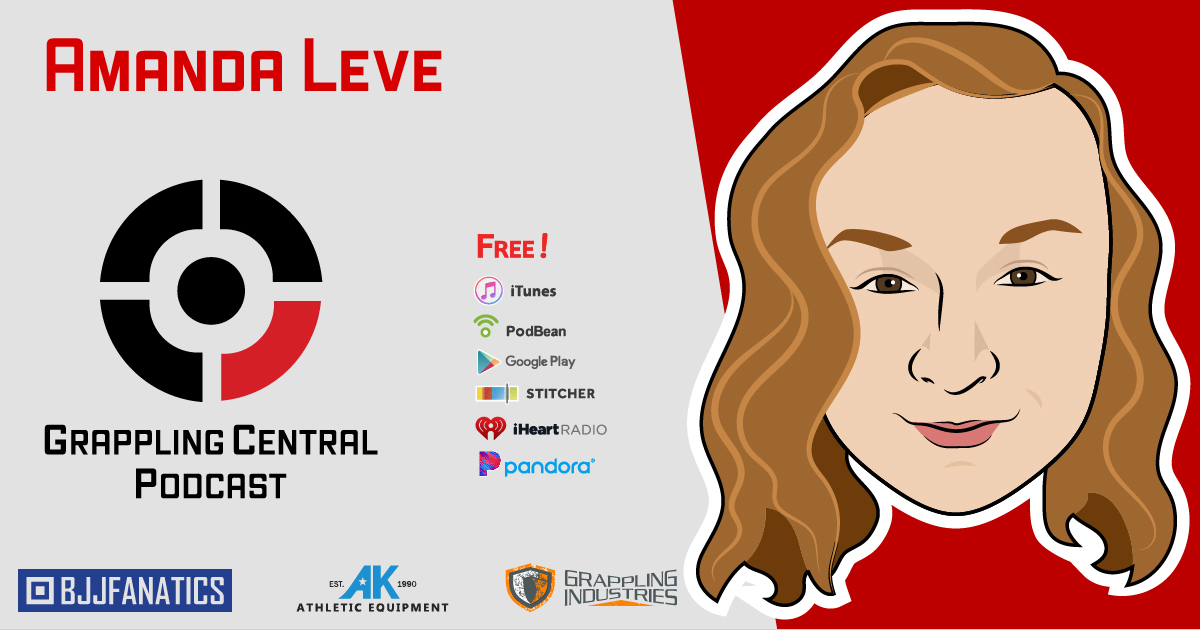 Episode 360 - Amanda Leve