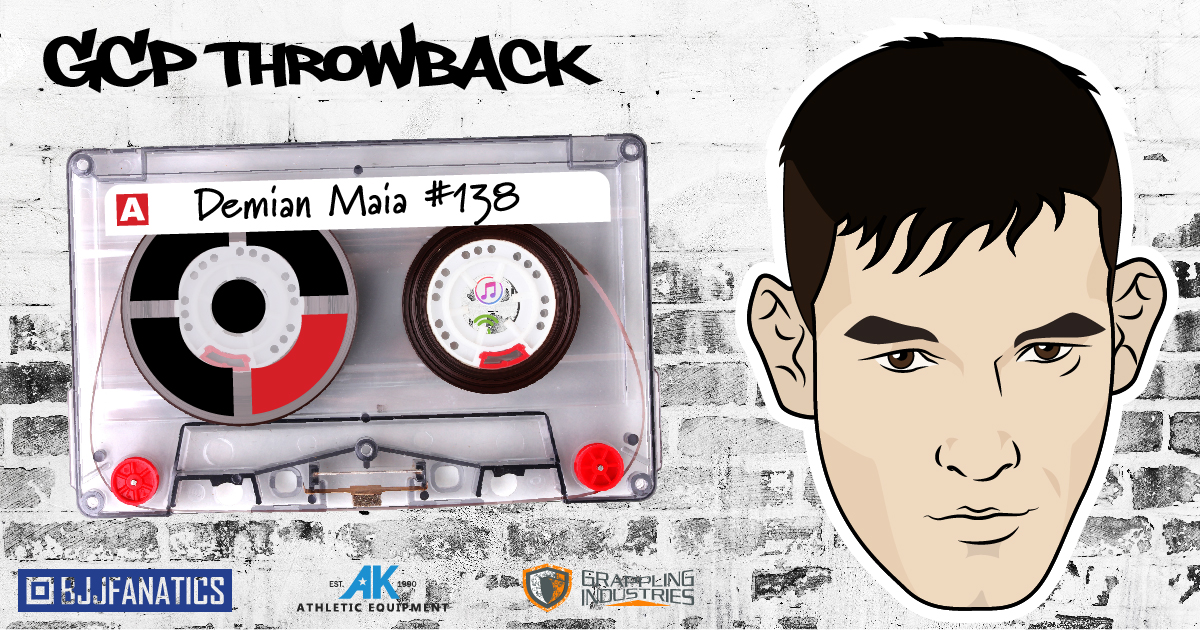 GCP Throwback - Demian Maia