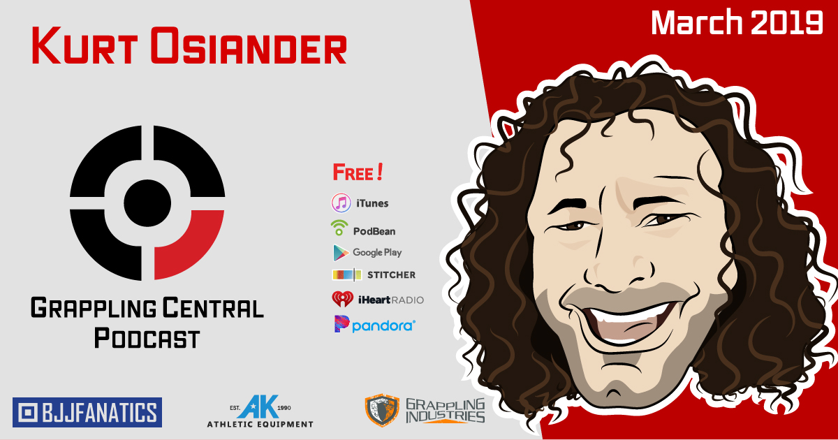 Episode 355 - Kurt Osiander