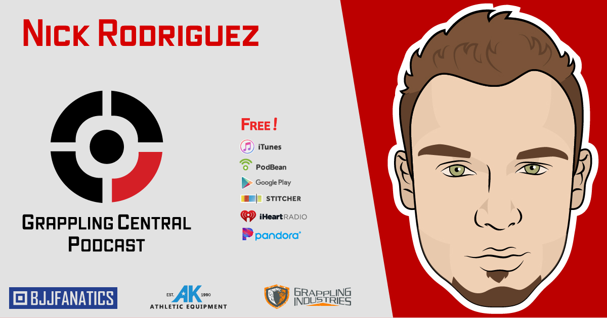 Episode 354 - Nick Rodriguez