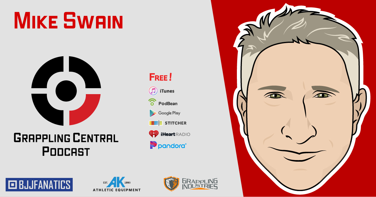 Episode 352 - Mike Swain