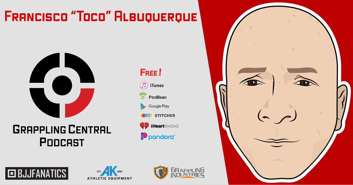 Episode 350: Francisco "Toco" Albuquerque