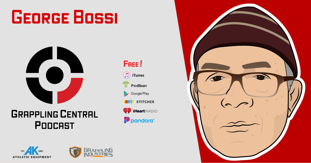 Episode 349: George Bossi