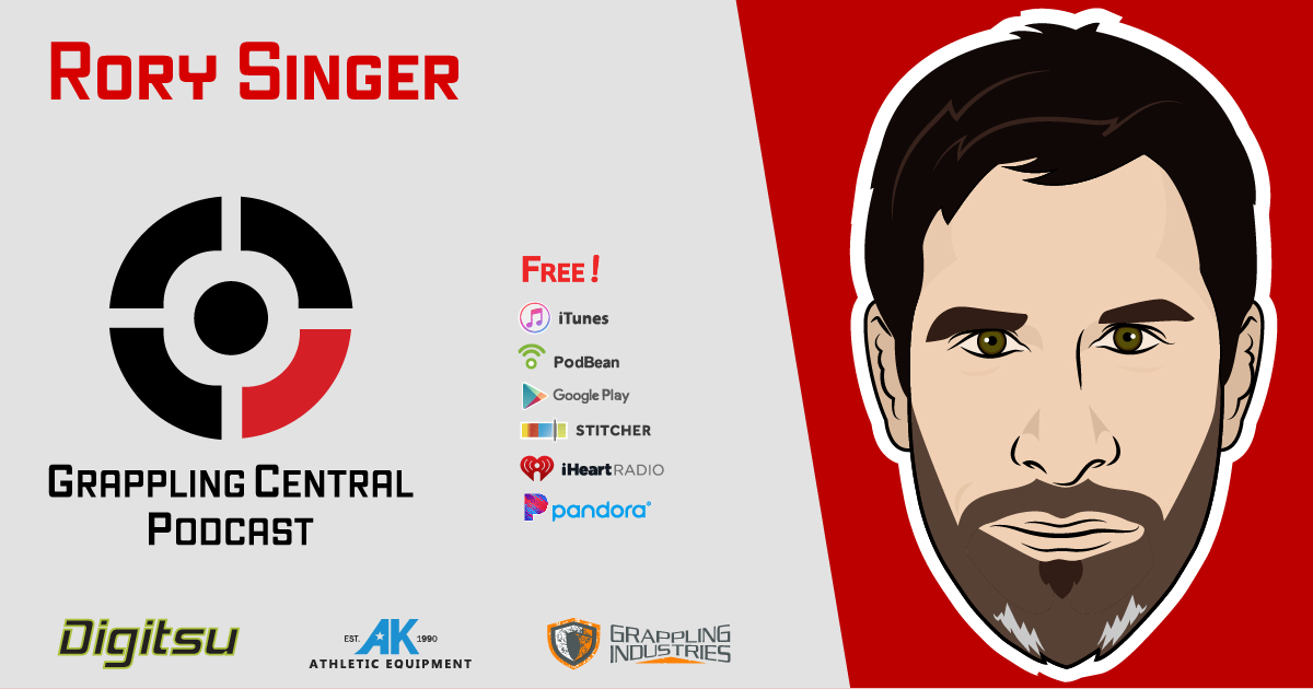 Episode 348 - Rory Singer