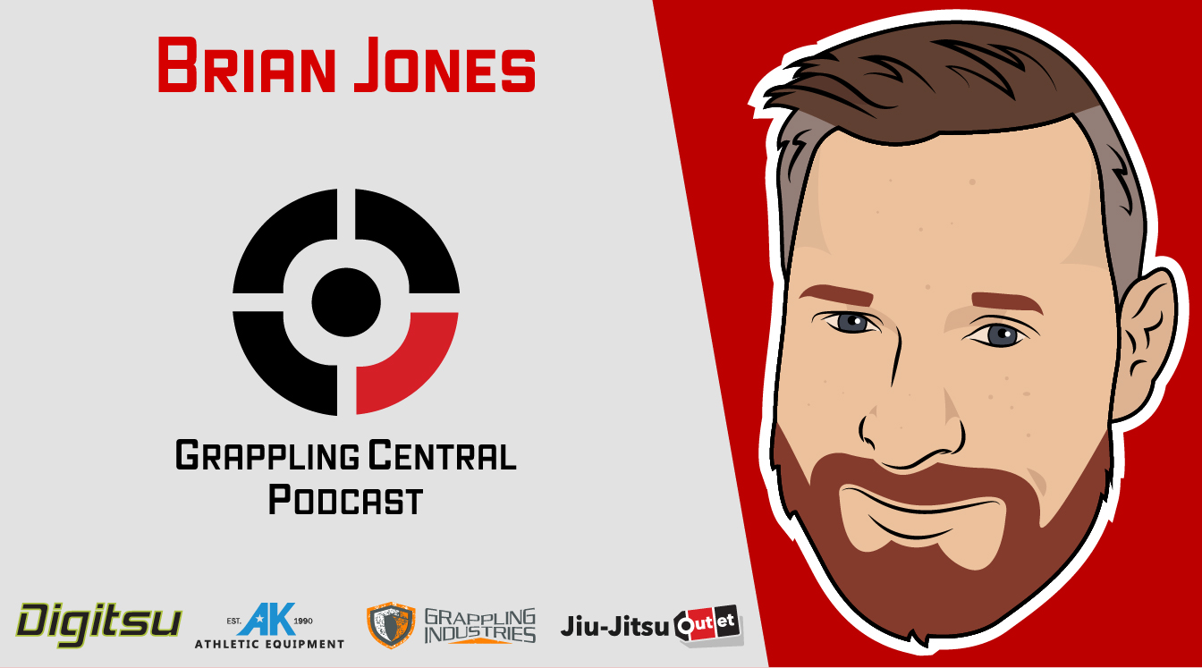 Episode 347 - Brian Jones