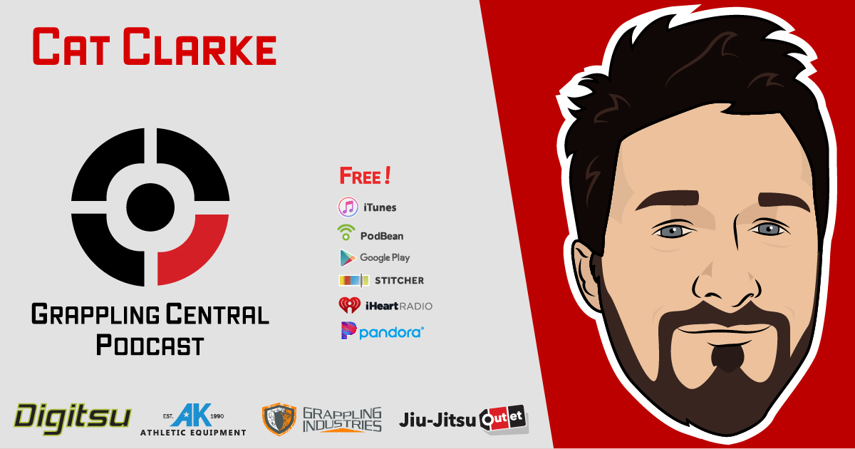 Episode 346 - Cat Clarke