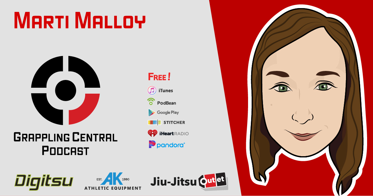 Episode 343 - Marti Malloy