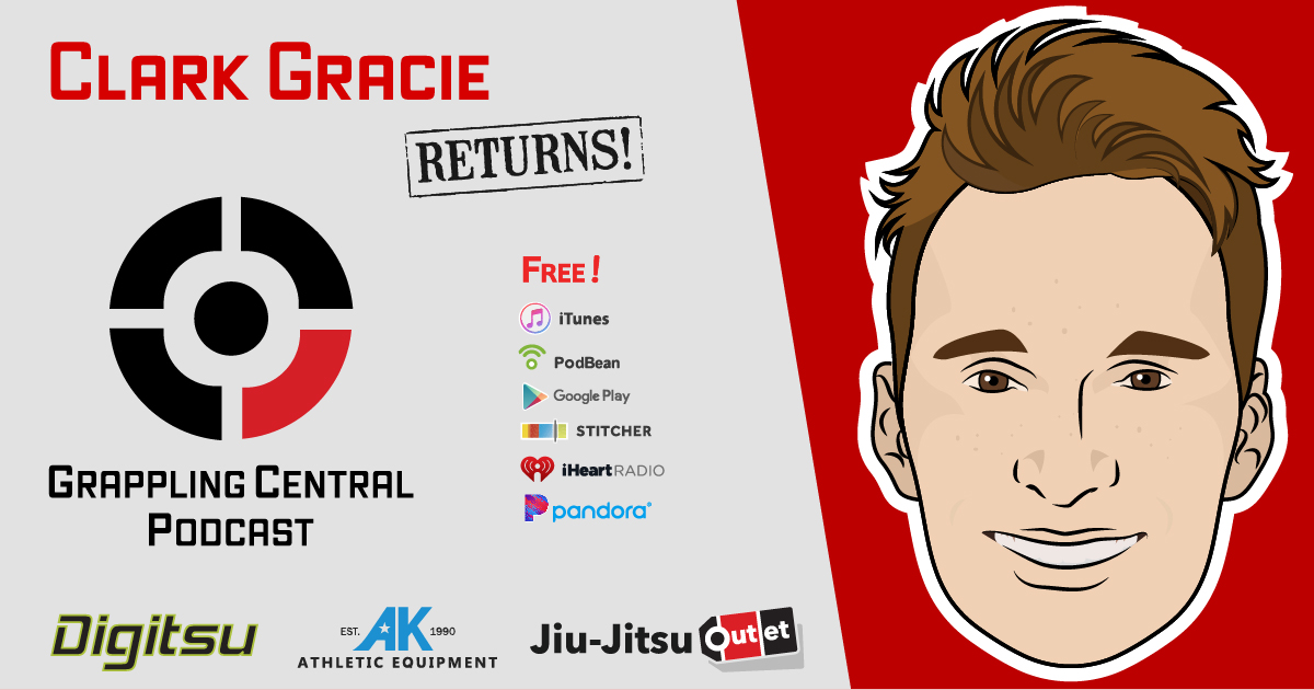 Episode 340 - Clark Gracie