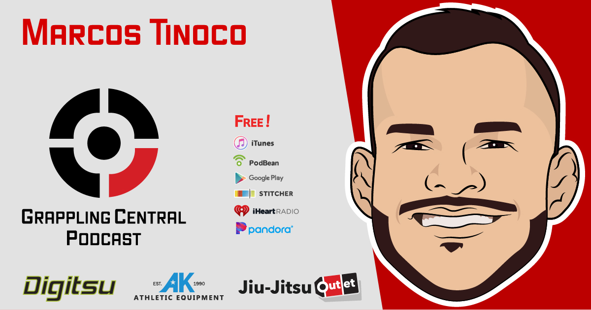 Episode 339 - Marcos Tinoco