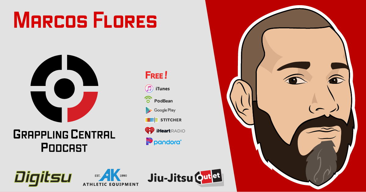 Episode 338 - Marcos Flores