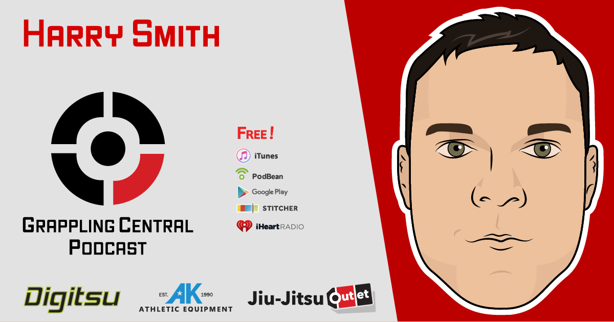 Episode 337 - Harry Smith