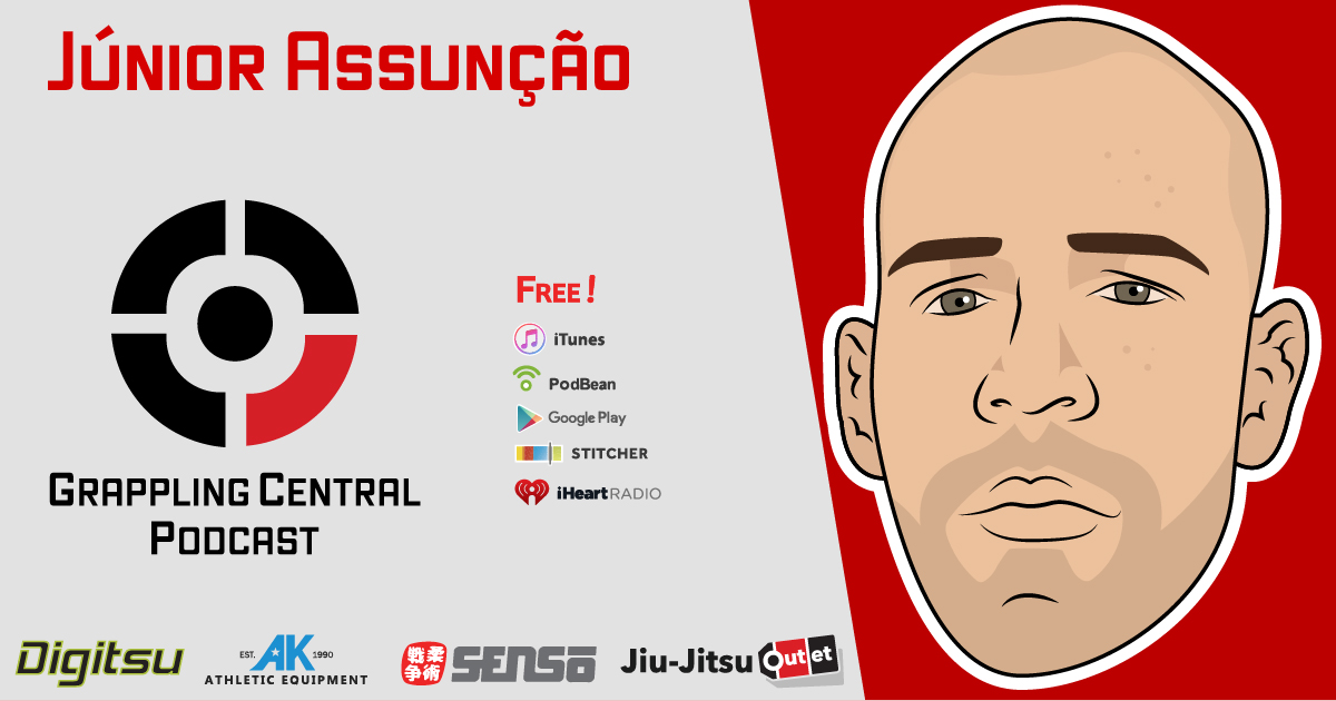 Episode 332 - Junior Assuncao