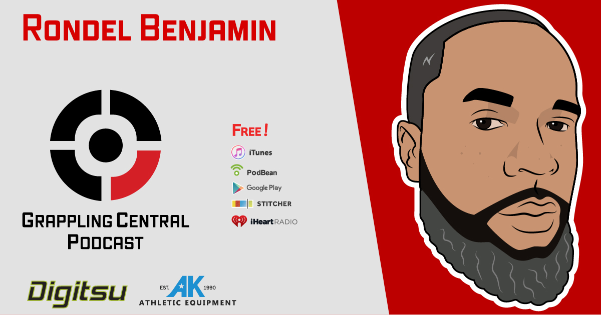 Episode 331 - Rondel Benjamin