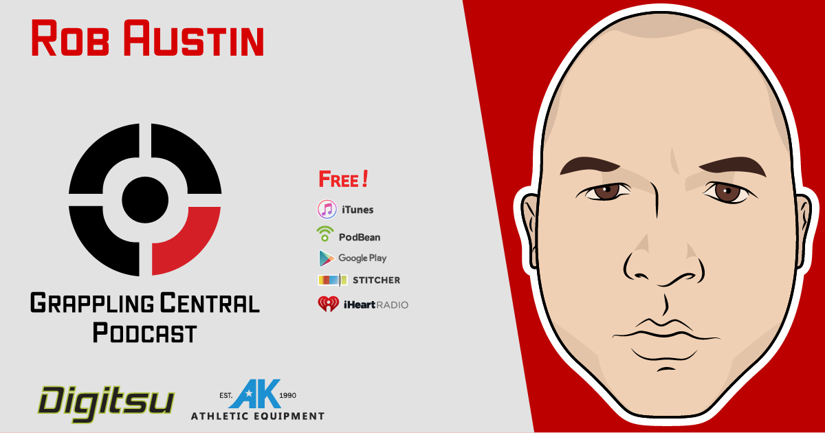 Episode 330 - Rob Austin