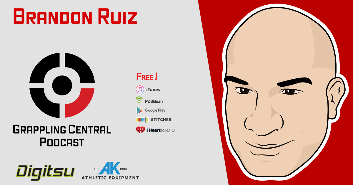 Episode 329 - Brandon Ruiz