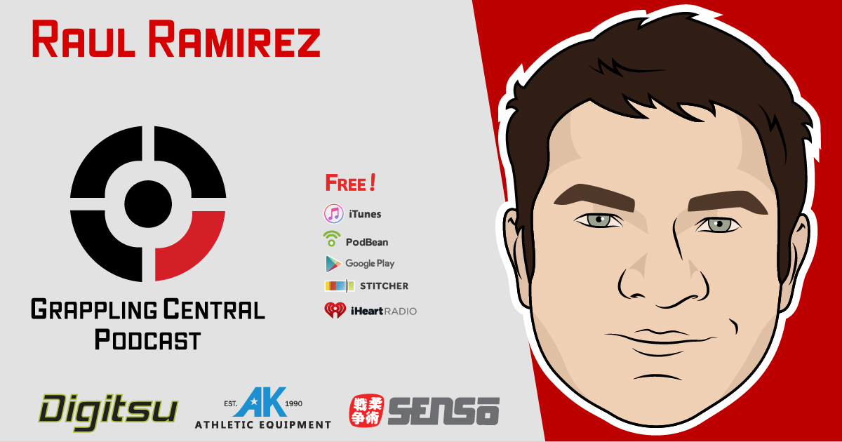 Episode 328 - Raul Ramirez