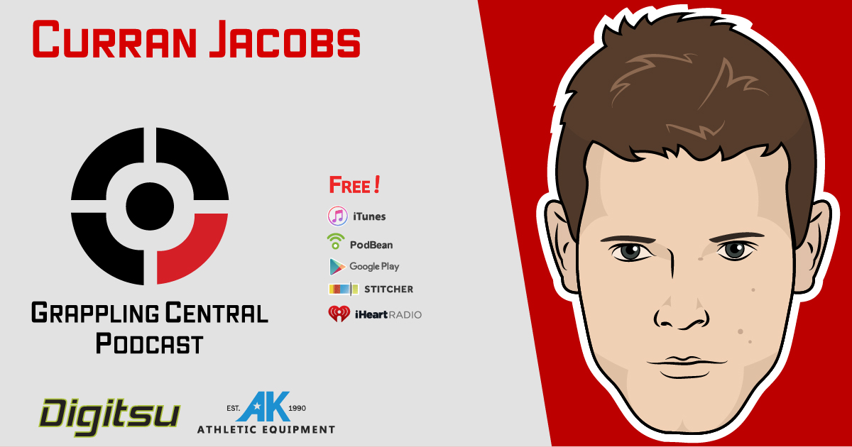 Episode 327 - Curran Jacobs