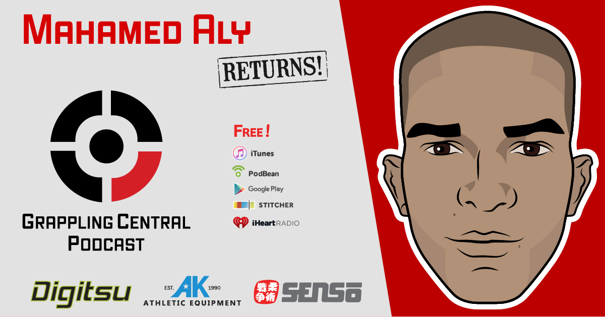 Episode 326 - Mahamed Aly returns!
