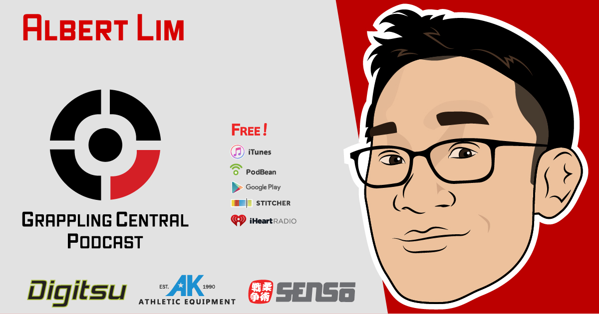 Episode 325 - Albert Lim