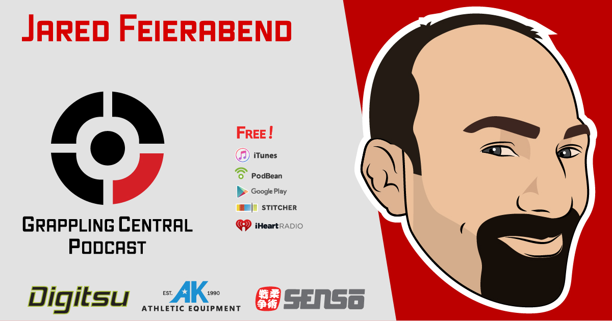 Episode 324 - Jared Feierabend