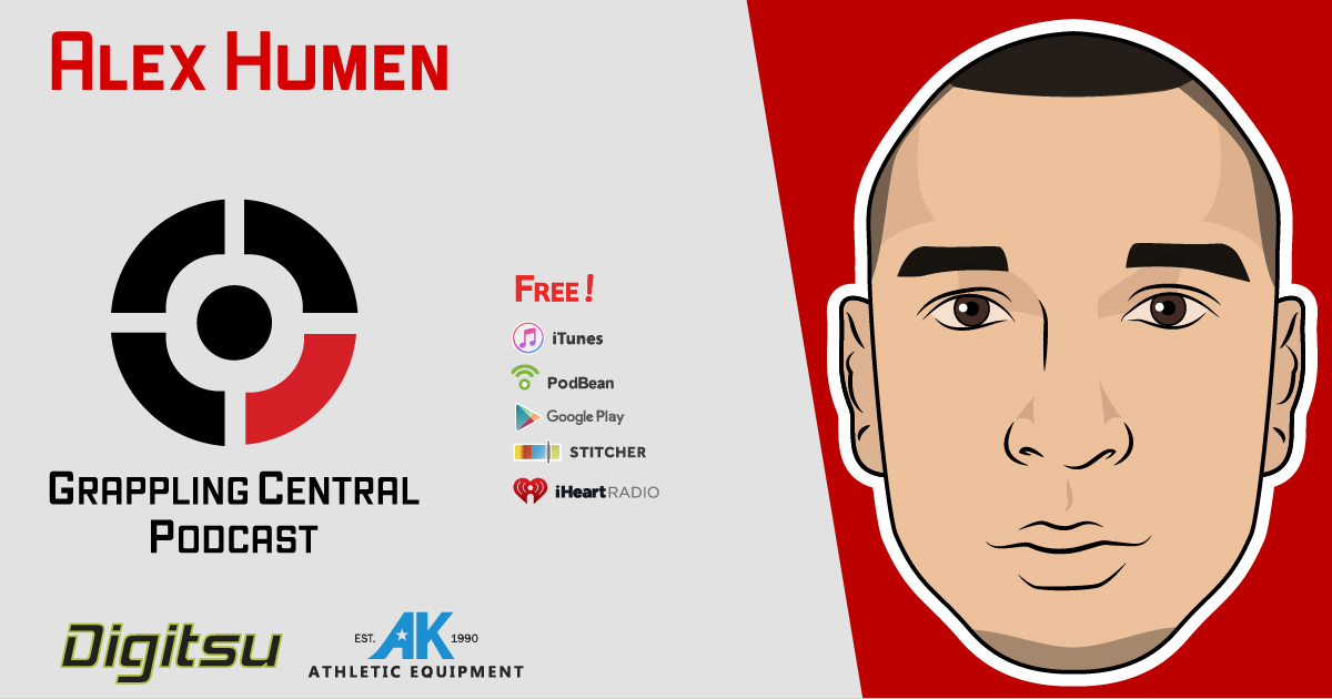 Episode 323 - Alex Humen