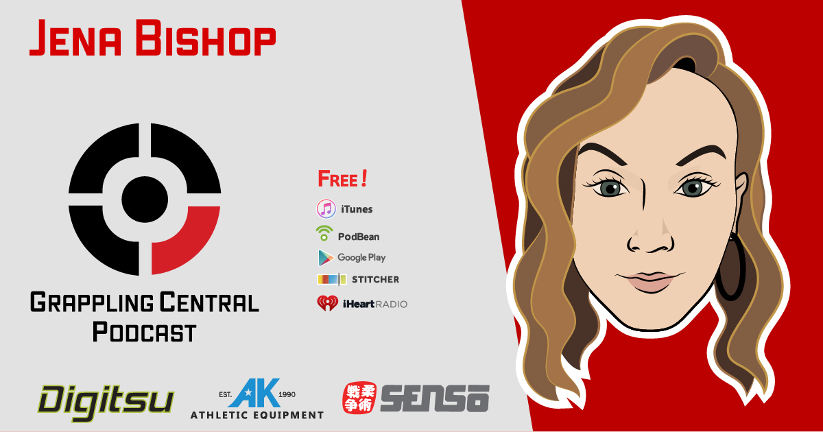 Episode 322 - Jena Bishop