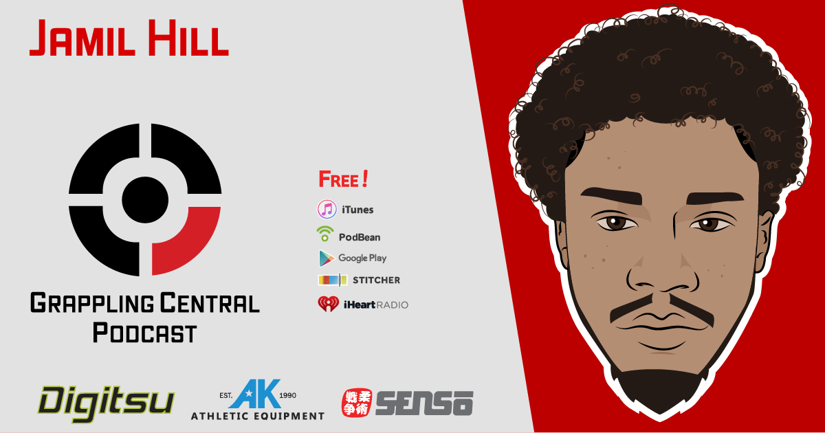 Episode 321 - Jamil Hill