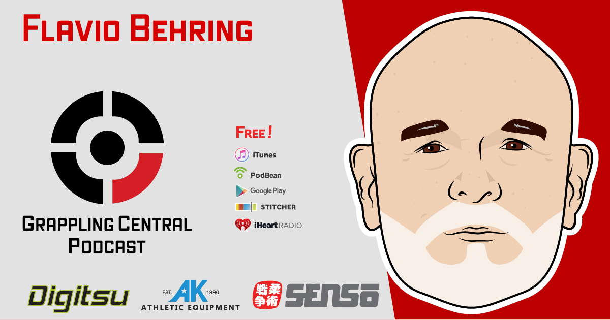 Episode 320 - Flavio Behring