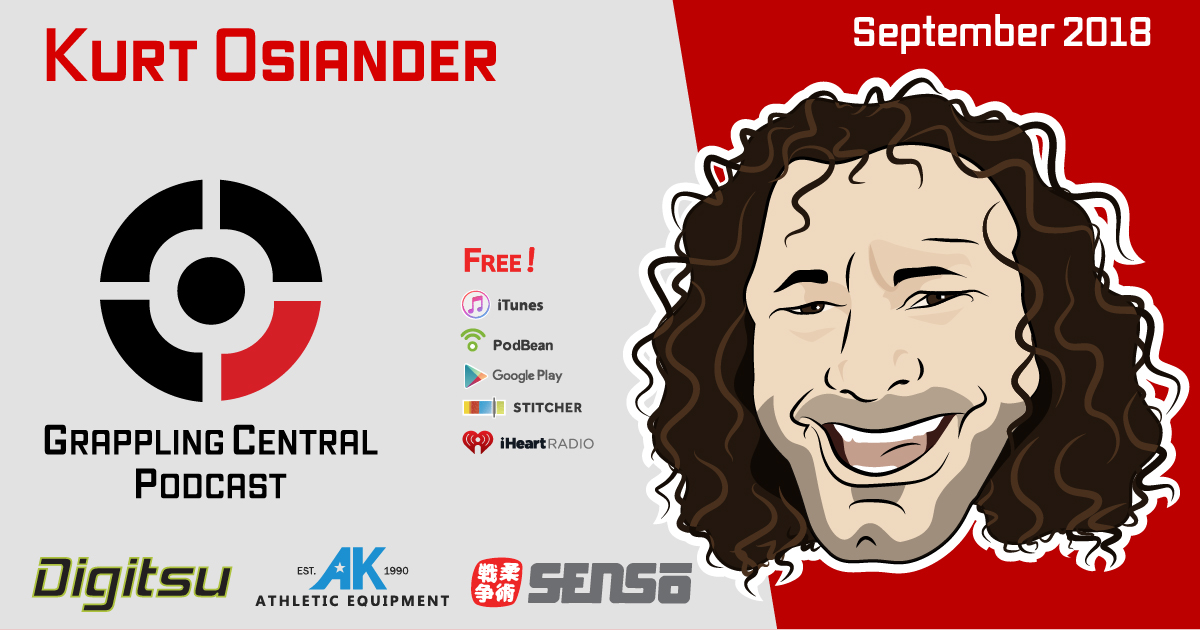 Episode 319 - Kurt Osiander