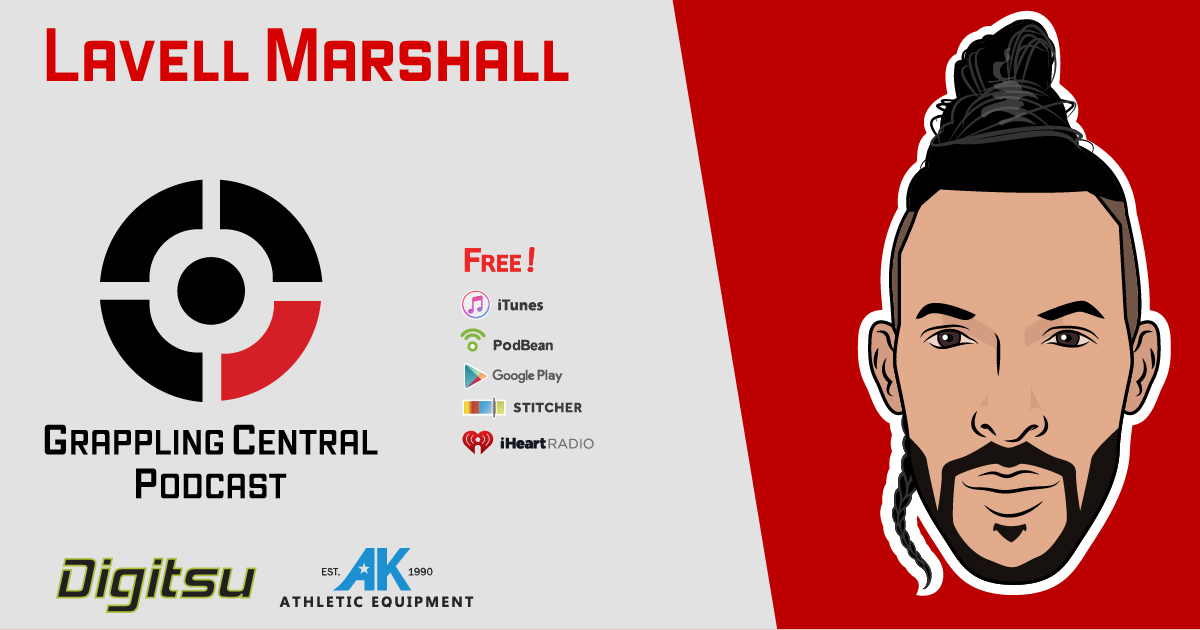 Episode 315 - Lavell Marshall