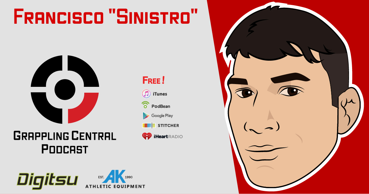 Episode 314 - Francisco "Sinistro"  Iturralde