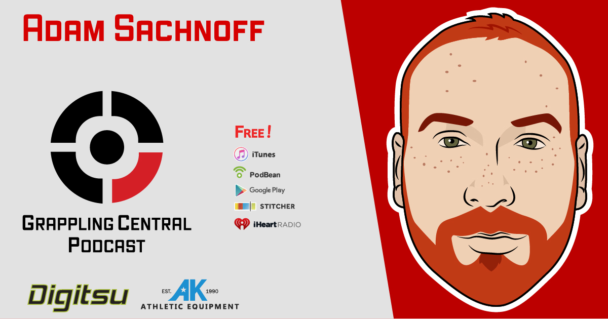 Episode 312 - Adam "Big Red" Sachnoff