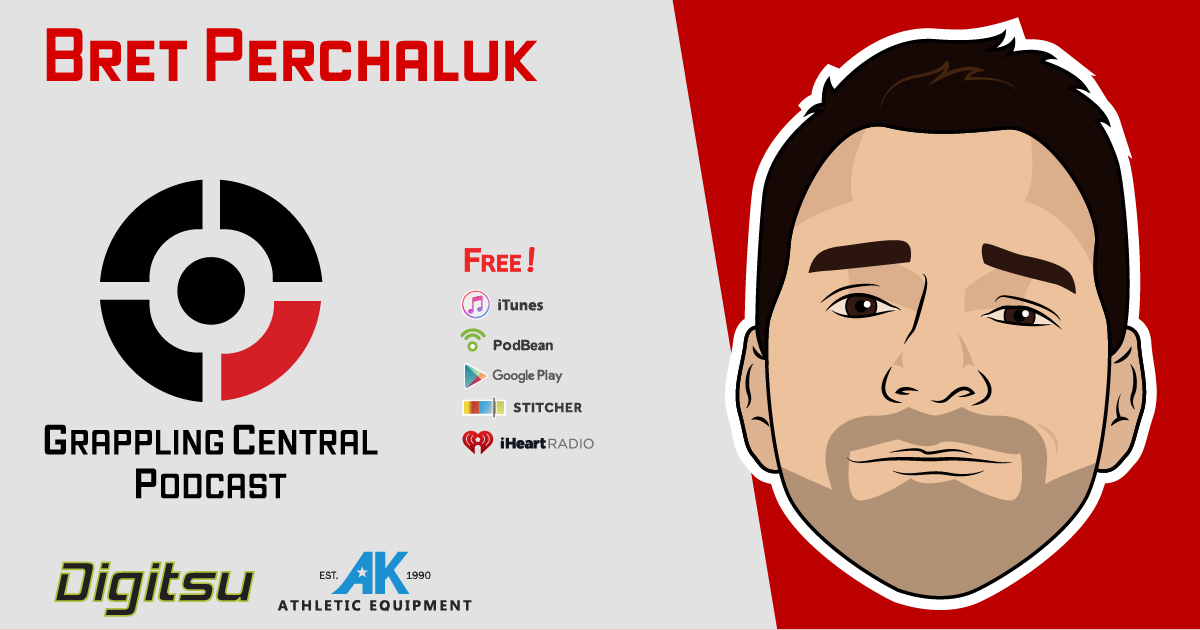 Episode 310 - Bret Perchaluk