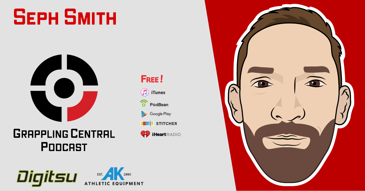 Episode 308 - Seph Smith