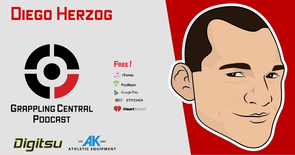 Episode 307 - Diego Herzog