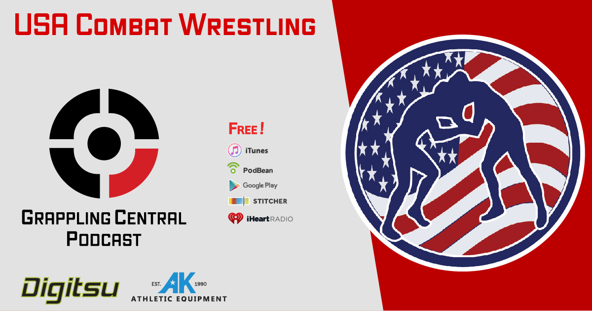 Episode 306 - USA Combat Wrestling
