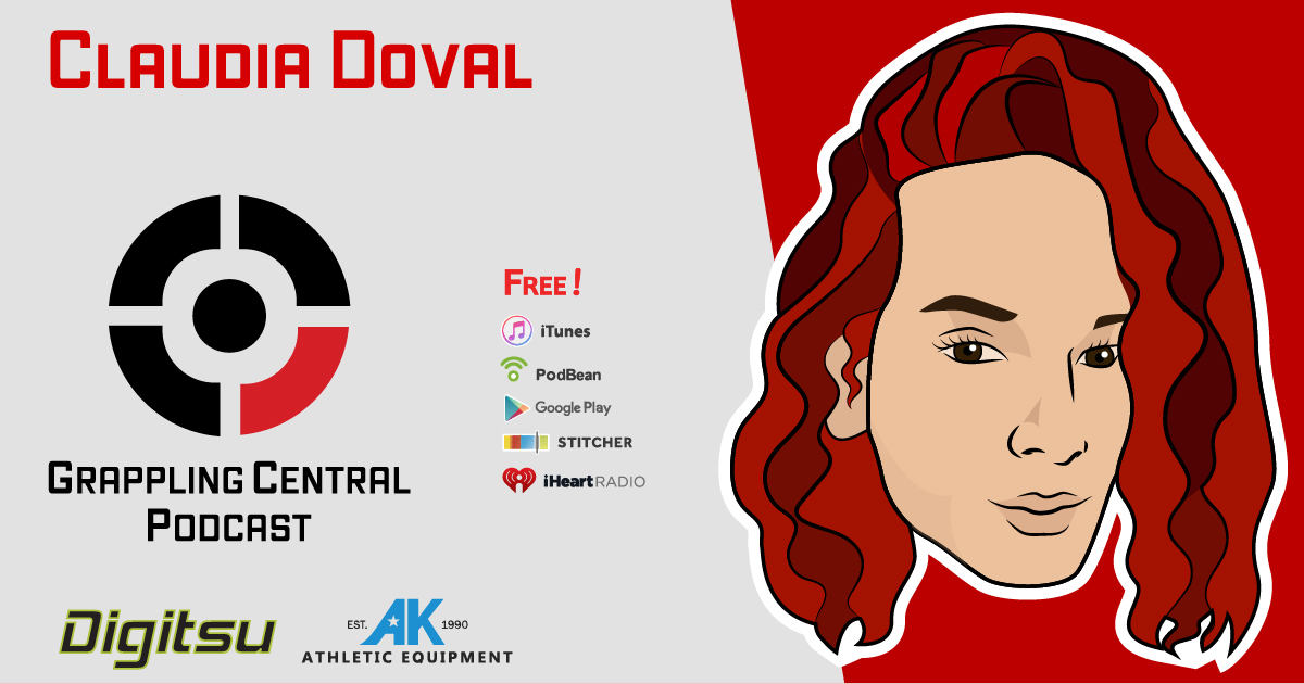 Episode 305 - Claudia Doval