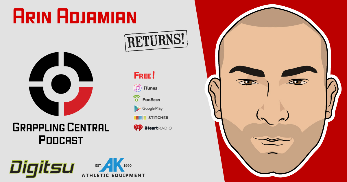 Episode 304 - Arin Adjamian returns!