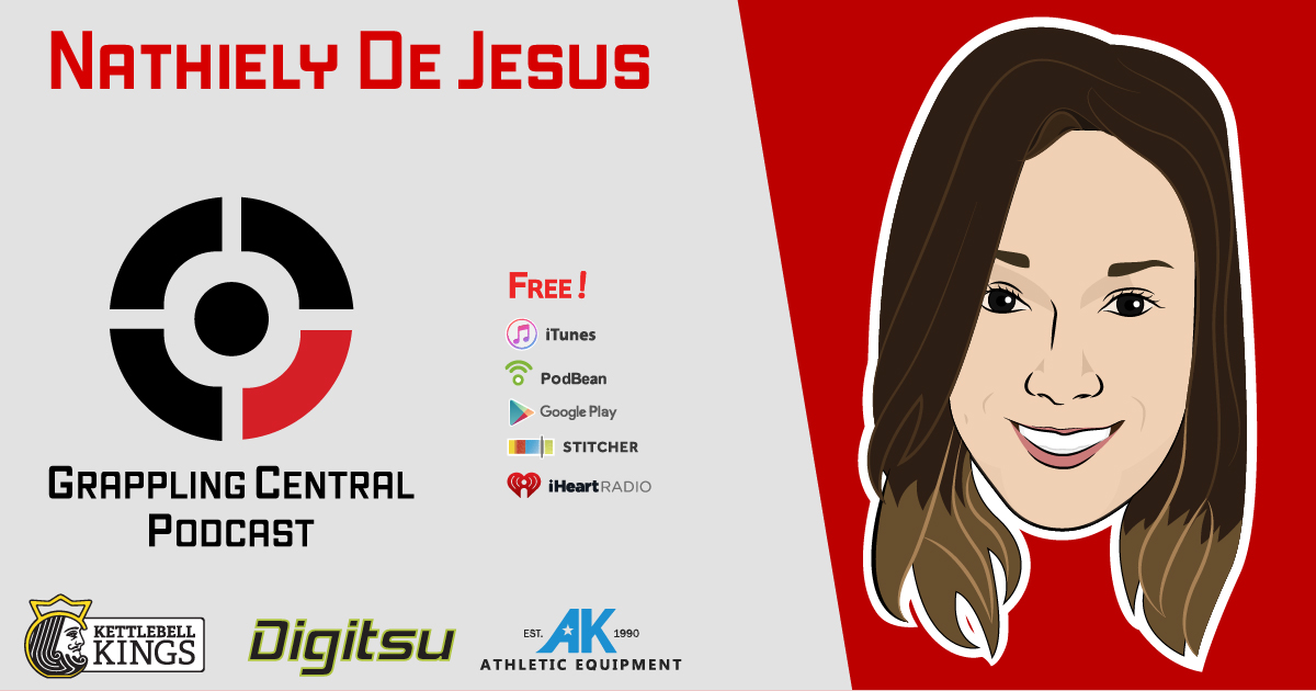 Episode 302 - Nathiely De Jesus