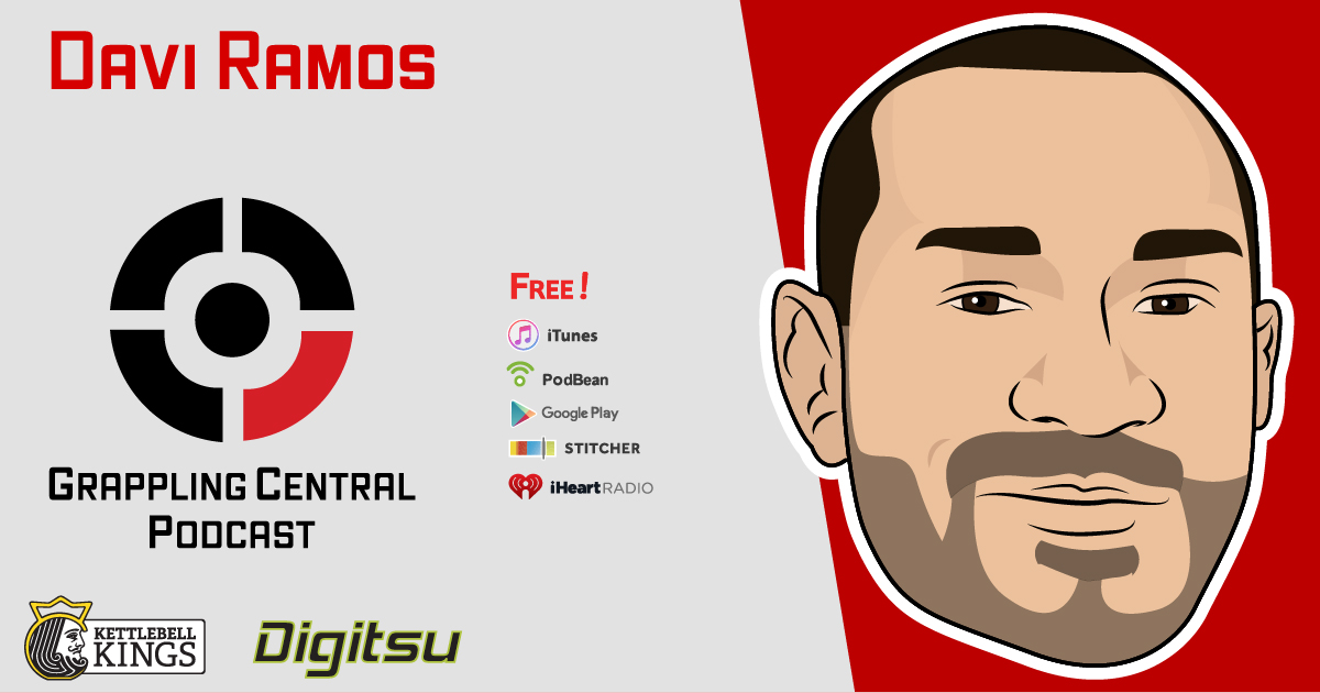 Episode 299 - Davi Ramos