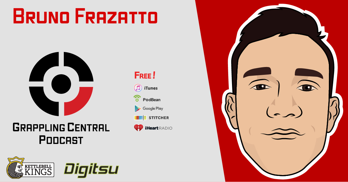 Epsiode 298 - Bruno Frazatto