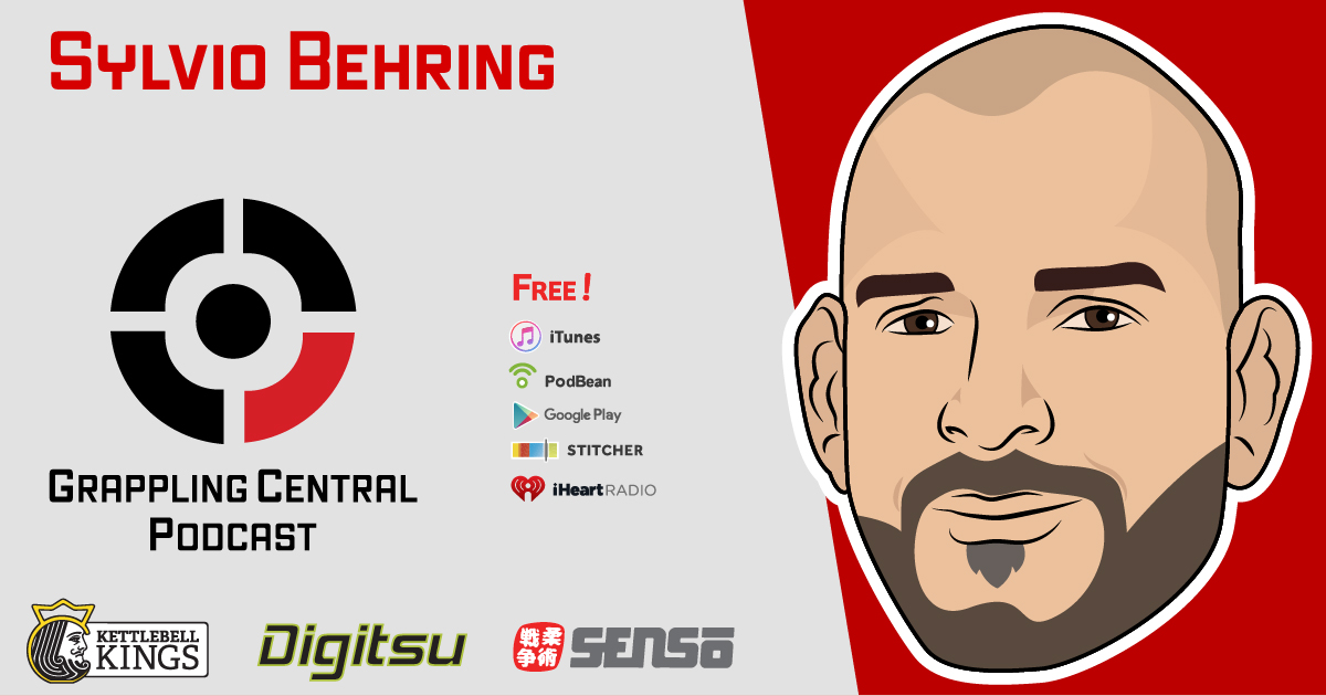 Episode 297 - Sylvio Behring