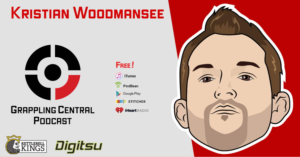 Episode 296: Kristian Woodmansee