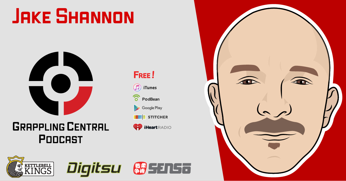 Epiosde 295 - Jake Shannon